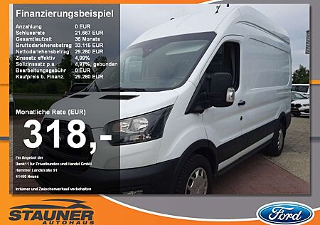 Ford Transit gebraucht kaufen Ford Transit Kasten 2.0 TDCi 330 L2 M-H Trend 360 Kam