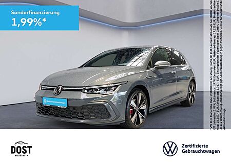 VW Golf Volkswagen VIII Lim. 2.0 TDI GTD DSG AHK+LED+NAVI+KAMERA