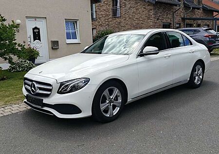 Mercedes-Benz E 200 9G-TRONIC Avantgarde