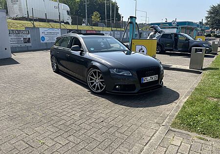 Audi A4 B8 Avant 1.8TFSI