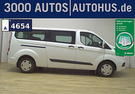 Ford Transit Custom 2.0 TDCi Trend L2 9-Sitze Nav PDC