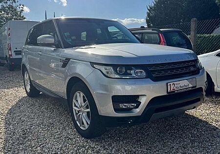 Land Rover Range Rover Sport SE*GARANTIE*TÜV+Service Neu*