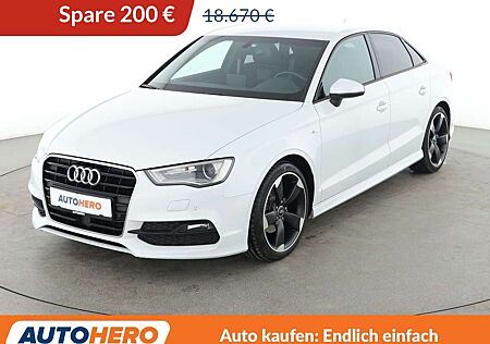 Audi A3 1.4 TFSI ACT Ambition ultra Aut.*SLINE*NAVI*XENON*