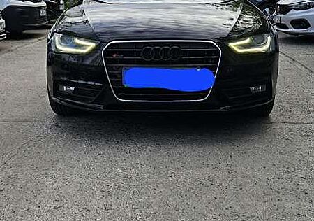 Audi A4 3.0 TDI DPF multitronic Attraction