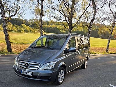 Mercedes-Benz Viano 2.2 CDI DPF lang Automatik Avantgarde