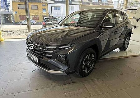 Hyundai TUCSON 1.6 T-GDi 2WD DCT Comfort Plus