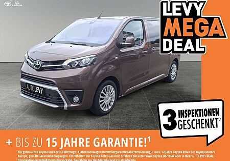 Toyota Pro Ace Proace Verso 2.0 *NAVI*KAMERA*CARPLAY*AA*SHZ*