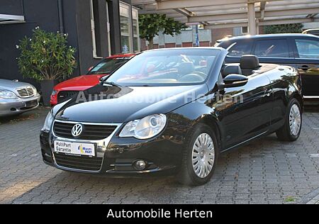 VW Eos Volkswagen 1.4TSI*LEDER*PANORAMA*SHZ*84000KM!