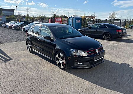 VW Polo Volkswagen V GTI*BI-XENON*5TÜRIG*179PS*