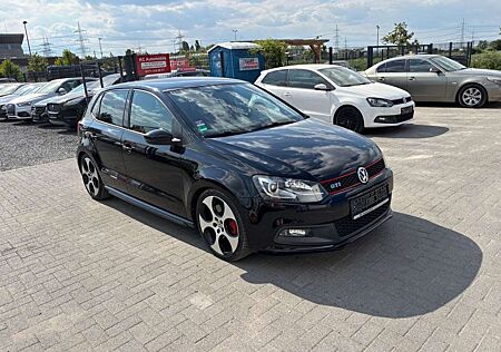 VW Polo Volkswagen V GTI*BI-XENON*5TÜRIG*179PS*