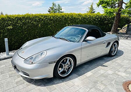 Porsche Boxster 50 Jahre 550 Spyder