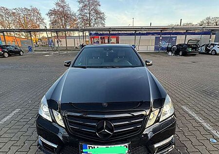 Mercedes-Benz E 350 CGI BlueEfficiency (212.059)