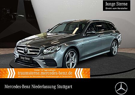 Mercedes-Benz E 300 gebraucht kaufen Mercedes-Benz E 300 de T AMG+LED+KAMERA+9G