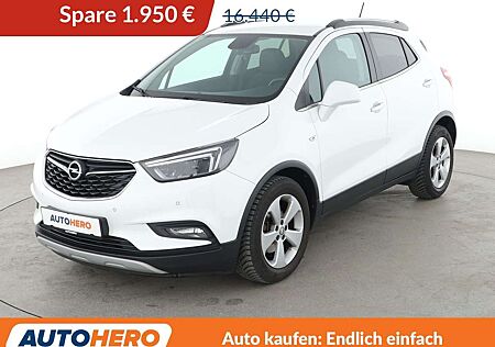 Opel Mokka X 1.4 Turbo Innovation Aut.*NAVI*CAM*LED*PDC*SHZ*