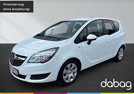 Opel Meriva 1.6 CDTI ecoflex Edition Allwetter AHK Shz Lhz