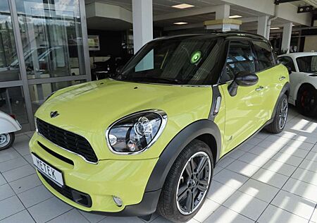 Mini Cooper S Countryman All 4 PANO LEDER BI XENON