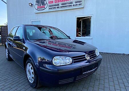 VW Golf Volkswagen 1.4 16V /5.türig/ Klimaanlage/ TÜV 02-2027/