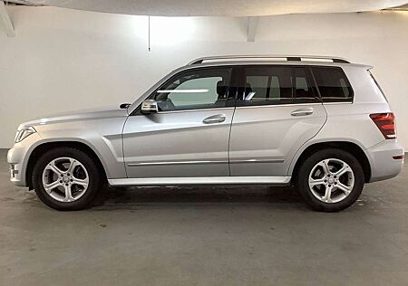 Mercedes-Benz GLK 220 CDI Automatik BlueEfficiency+Navi+