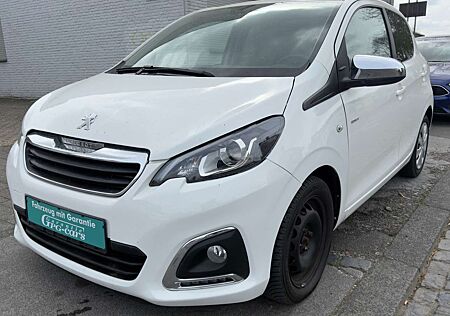 Peugeot 108 Style