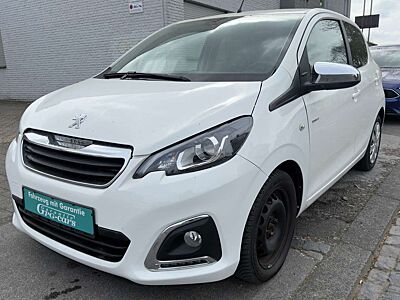 Peugeot 108 Style