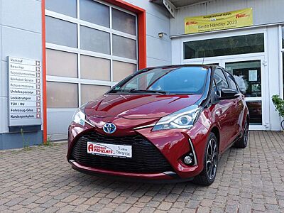 Toyota Yaris 1,5 l Hybrid Style Pano 5J  Garantie