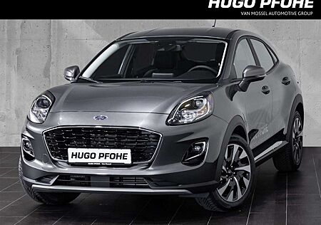 Ford Puma Titanium 1.0 EcoBoost Hybrid MJ2023.75