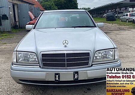 Mercedes-Benz C 180 Elegance **HU/AU NEU**