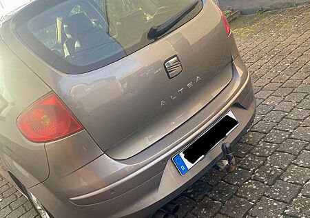 Seat Altea 2.0 FSI Sport Edition