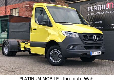 Mercedes-Benz Sprinter 519 3.0 CDI V6 °LED° Luftfederung °MBUX