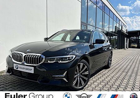 BMW 330 iA xDrive Touring Lux AHK-klappbar AHK Navi Digita