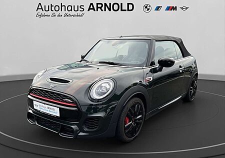 Mini John Cooper Works Cabrio Chili LED Navi Shz