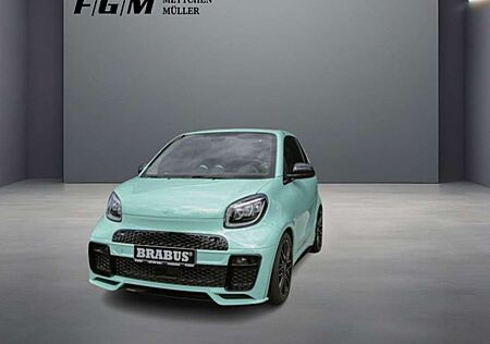 Smart ForTwo Cabrio EQ BRABUS Sitzhz|Exclusive|Kam|LED