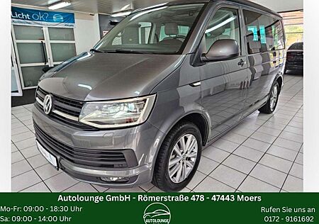 VW T6 California Volkswagen Beach DSG*NAVI*PDC*CAM*BETT oben*