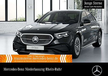 Mercedes-Benz E 300 e 4M Hybrid Edition AMG-Line Fahrass 360° 9G