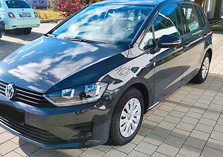 VW Golf Sportsvan Volkswagen LED, Navi, ALU, Autom., Allwetter