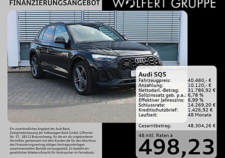 Audi SQ5 3.0 TDI quattro MATRIX*AHK*SHZ*NAVI
