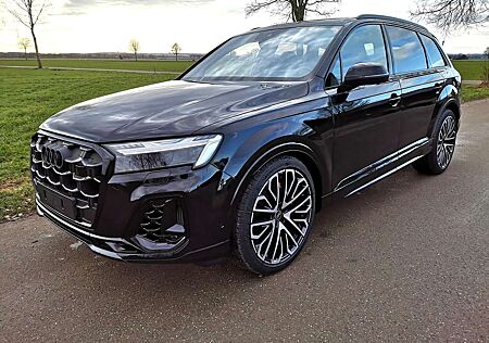 Audi SQ7 4.0 TFSI quattro 4.0TFSI ABT Facelift Voll 478 ...