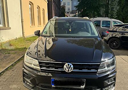 VW Tiguan Volkswagen Join Start-Stopp