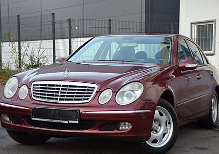 Mercedes-Benz E 350 Elegance Automatik/Klima/Navi