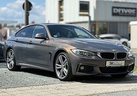 BMW 430 dGran Coupe AUT xDrive M-Sport H&K PANO LEDER