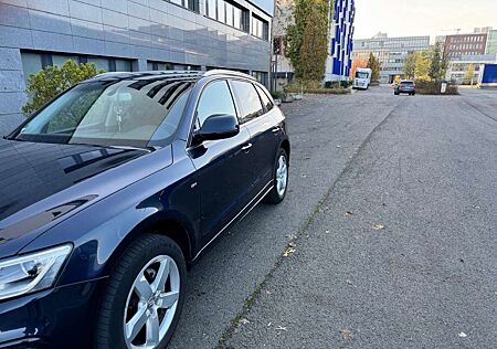 Audi Q5 2.0 TDI (120 kW) quattro