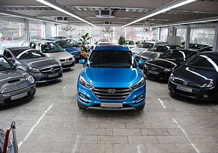 Hyundai Tucson Trend 2WD