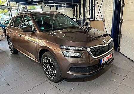 Skoda Kamiq Drive 125 Aut|V-COCKPIT|LED|Spurhalte|NAVI