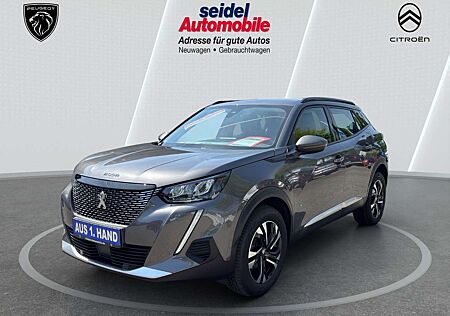 Peugeot 2008 PureTech 130 Allure, 1.Hand, Navi