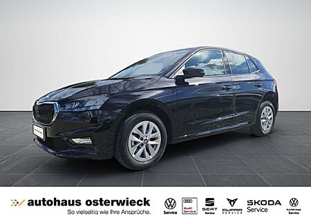 Skoda Fabia Selection