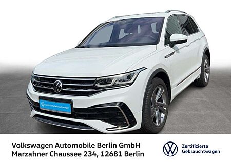 VW Tiguan Volkswagen 2.0 TDI DSG R-Line 4Motion Navi Pano LED