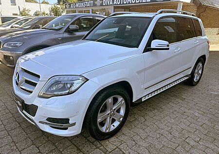 Mercedes-Benz GLK 220 CDI BE 4Matic Leder, Comand, AHK