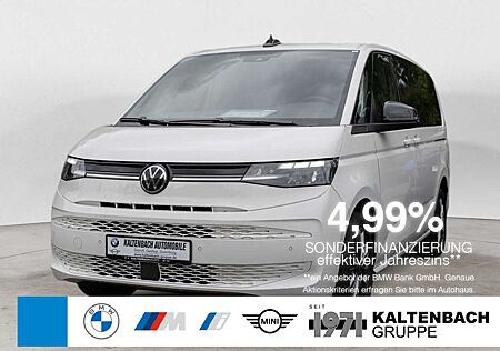 VW T7 Multivan Volkswagen 2.0 TDI Life Lang AHK PANO LED