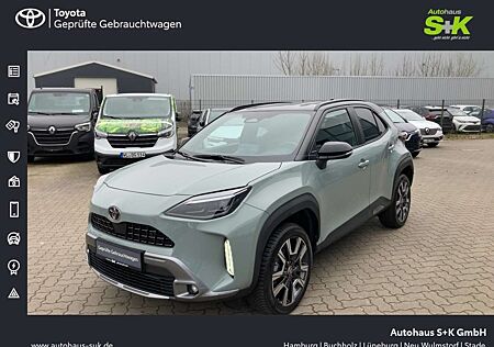 Toyota Yaris Cross 1.5 VVT-iE Hybrid Premiere Edi. AWD