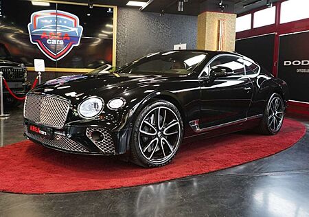Bentley Continental GT W12 HUD DIST. SOFT 360 VOLL